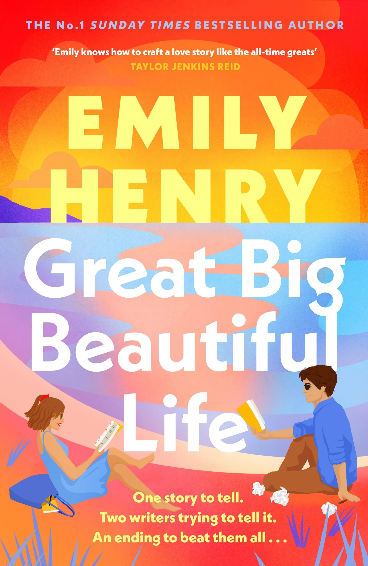 Φωτογραφία προϊόντος: VIKING GREAT BIG BEAUTIFUL LIFE TPB