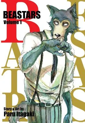 Φωτογραφία προϊόντος: VIZ MEDIA BEASTARS, VOL. 01 PA