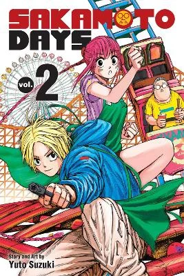 Φωτογραφία προϊόντος: VIZ MEDIA SAKAMOTO DAYS, VOL. 2 PA