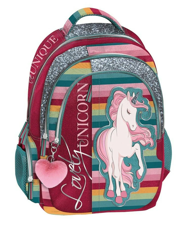 Φωτογραφία προϊόντος: Graffiti UNICORN-ΣΑΚΙΔΙΟ ΠΟΛΥΘΕΣΙΑΚΟ ΔΗΜΟΤΙΚΟΥ