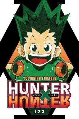 Φωτογραφία προϊόντος: VIZ MEDIA HUNTER X HUNTER 3-IN-1 PA