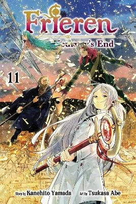 Φωτογραφία προϊόντος: VIZ MEDIA FRIEREN, VOL. 11 PA