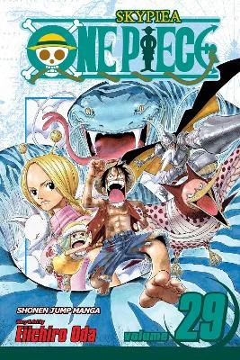 Φωτογραφία προϊόντος: VIZ MEDIA ONE PIECE, VOL. 29 PA