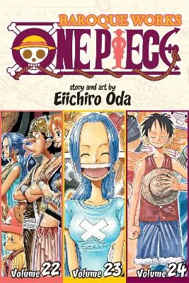 Φωτογραφία προϊόντος: VIZ MEDIA ONE PIECE OMNIBUS VOL. 08 PA