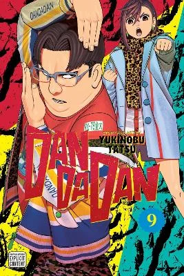 Φωτογραφία προϊόντος: VIZ MEDIA DANDADAN, VOL. 09 PA