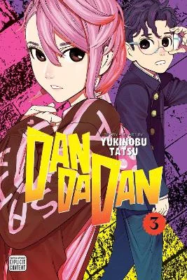 Φωτογραφία προϊόντος: VIZ MEDIA DANDADAN, VOL. 03 PA