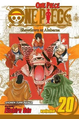 Φωτογραφία προϊόντος: VIZ MEDIA ONE PIECE, VOL. 20 PA