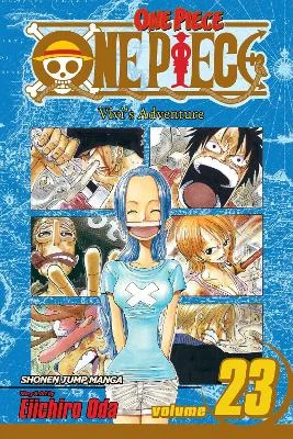 Φωτογραφία προϊόντος: VIZ MEDIA ONE PIECE, VOL. 23 PA