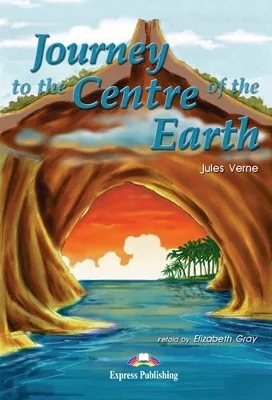 Φωτογραφία προϊόντος: EXPRESS PUBLISHING ELT GR 1: JOURNEY TO THE CENTRE OF THE EARTH