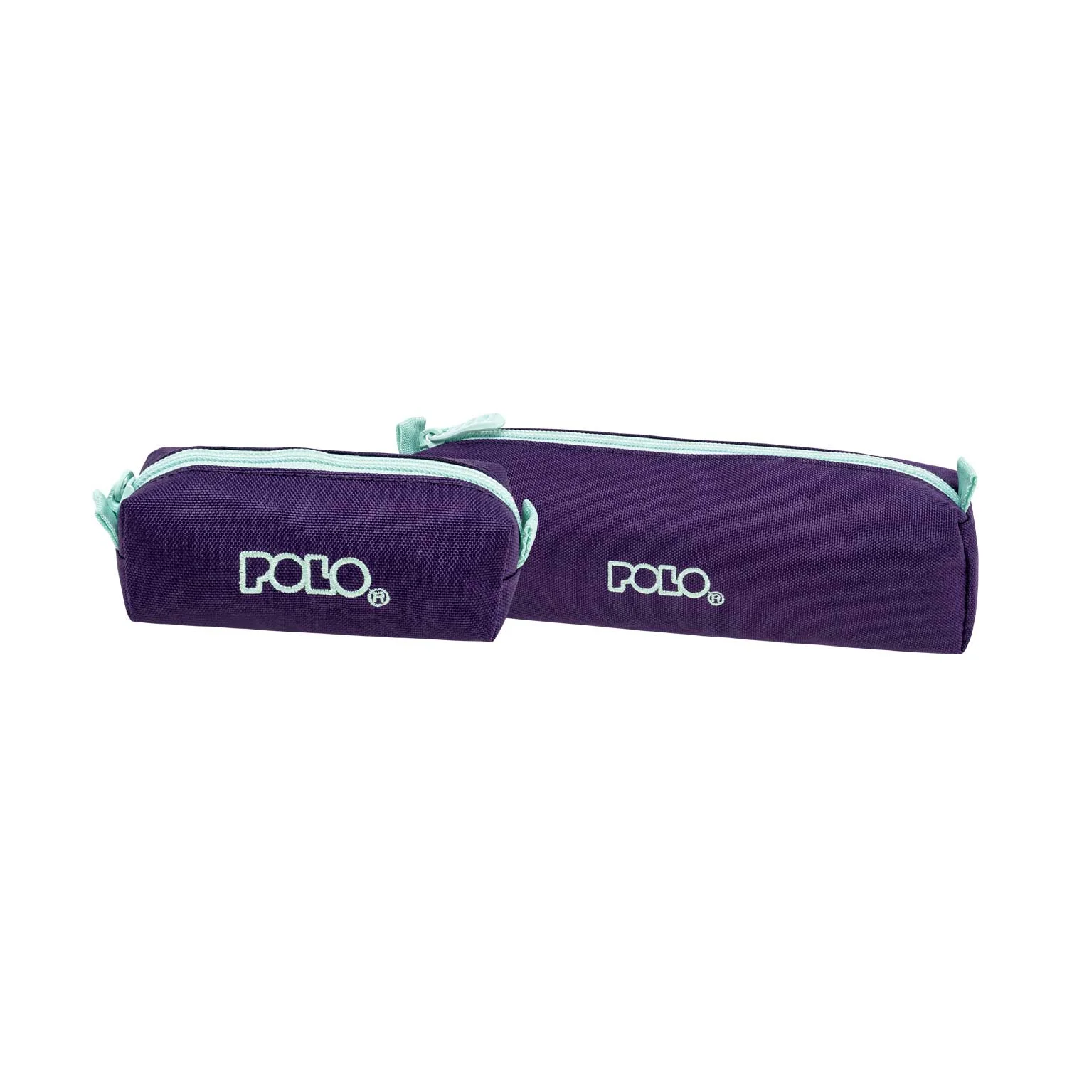 Φωτογραφία προϊόντος: POLO ΚΑΣΕΤΙΝΑ WALLET PENCIL CASE ΜΩΒ/ΤΙΡΚΟΥΑΖ