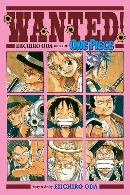 Φωτογραφία προϊόντος: VIZ MEDIA WANTED! PA