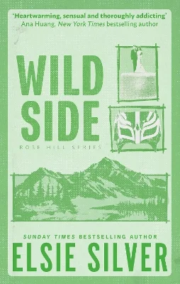 Φωτογραφία προϊόντος: LITTLE BROWN BOOK GROUP ROSE HILL 3: WILD SIDE