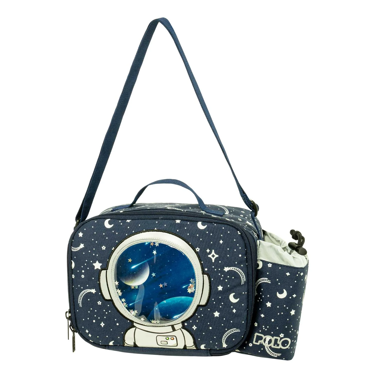 Φωτογραφία προϊόντος: POLO LUNCH BAG BIBI SPACE ΤΣΑΝΤΑΚΙ ΦΑΓΗΤΟΥ