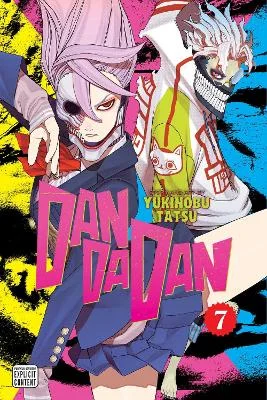 Φωτογραφία προϊόντος: VIZ MEDIA DANDADAN, VOL. 07 PA