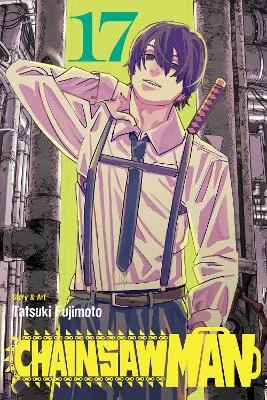 Φωτογραφία προϊόντος: VIZ MEDIA CHAINSAW MAN, VOL. 17 PA
