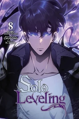 Φωτογραφία προϊόντος: YEN PRESS SOLO LEVELING, VOL. 8 (COMIC)