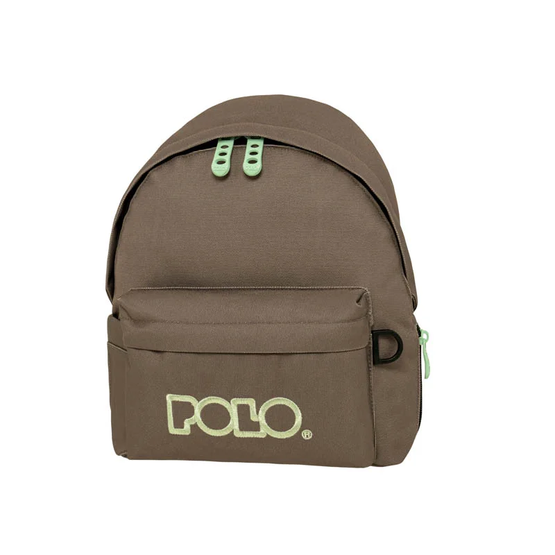 Φωτογραφία προϊόντος: POLO ΣΑΚΙΔΙΟ MINI ASH/TURQUOISE-ΣΤΑΧΤΙ/ΤΙΡΚΟΥΑΖ