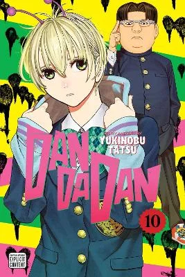 Φωτογραφία προϊόντος: VIZ MEDIA DANDADAN, VOL. 10 PA