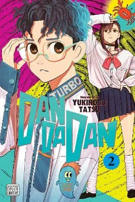 Φωτογραφία προϊόντος: VIZ MEDIA DANDADAN, VOL. 02 PA