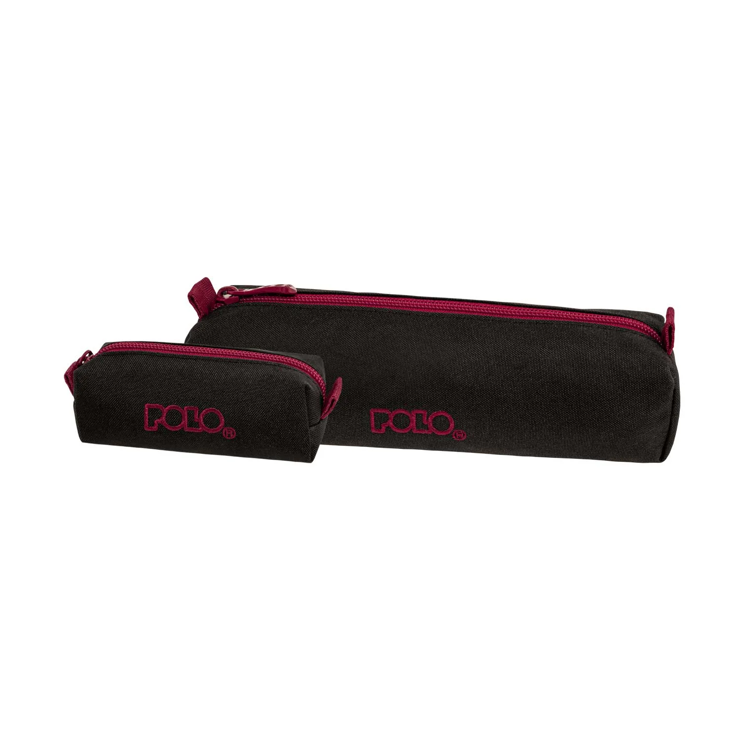 Φωτογραφία προϊόντος: POLO ΚΑΣΕΤΙΝΑ WALLET PENCIL CASE ΜΑΥΡΟ/ΜΠΟΡΝΤΩ