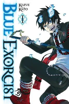 Φωτογραφία προϊόντος: VIZ MEDIA BLUE EXORCIST, VOL. 01 PA