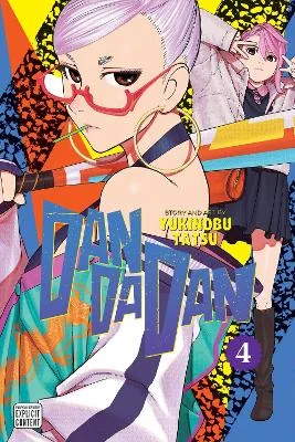 Φωτογραφία προϊόντος: VIZ MEDIA DANDADAN, VOL. 04 PA