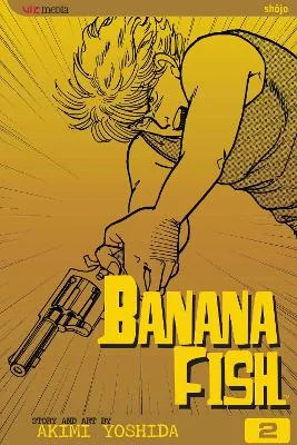 Φωτογραφία προϊόντος: VIZ MEDIA BANANA FISH, VOL. 02 PA