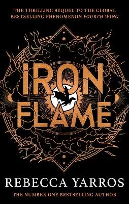 Φωτογραφία προϊόντος: LITTLE BROWN BOOK GROUP THE EMPYREAN 2: IRON FLAME PB