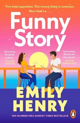 Φωτογραφία προϊόντος: PENGUIN RANDOM HOUSE FUNNY STORY PB