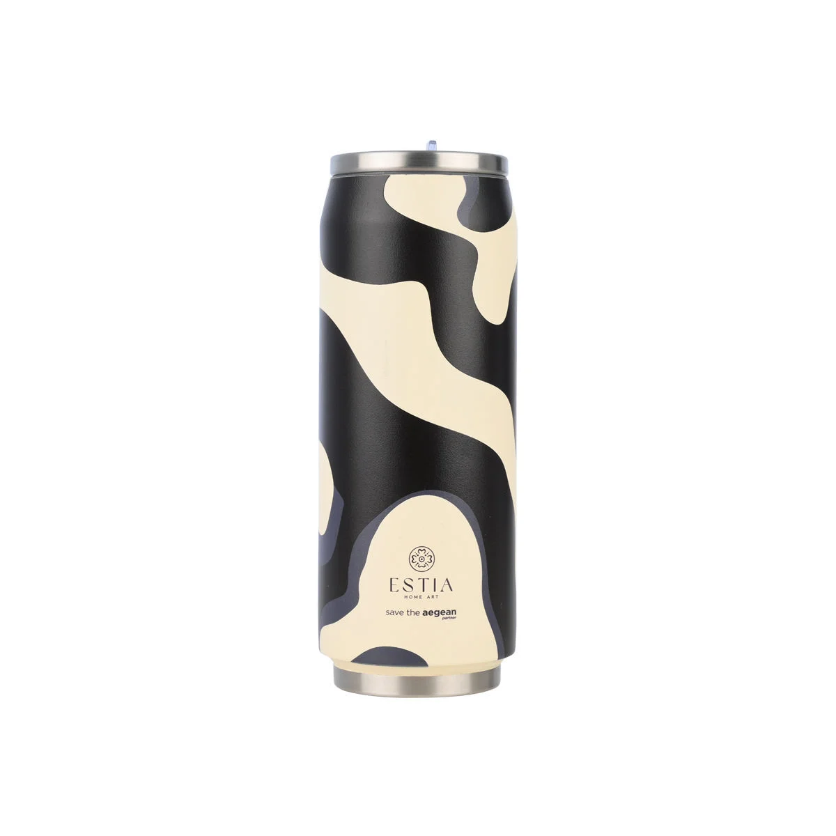 Φωτογραφία προϊόντος: ESTIA HOME ESTIA ΘΕΡΜΟΣ TRAVEL CUP SAVE THE AEGEAN 500ml BOLD DRIFT