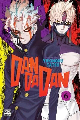 Φωτογραφία προϊόντος: VIZ MEDIA DANDADAN, VOL. 06 PA