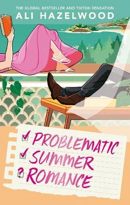 Φωτογραφία προϊόντος: LITTLE BROWN BOOK GROUP PROBLEMATIC SUMMER ROMANCE
