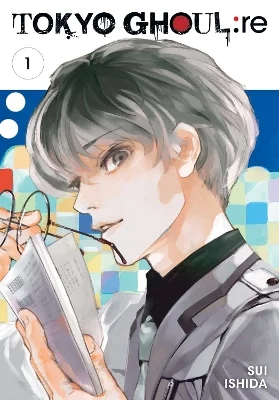 Φωτογραφία προϊόντος: VIZ MEDIA TOKYO GHOUL: RE, VOL. 1 PA