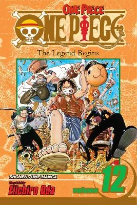 Φωτογραφία προϊόντος: VIZ MEDIA ONE PIECE, VOL. 12 PA
