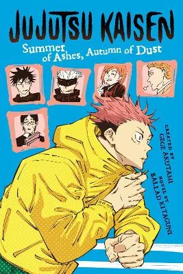 Φωτογραφία προϊόντος: VIZ MEDIA JUJUTSU KAISEN SUMMER OF ASHPA : SUMMER OF ASHES, AUTUMN OF DUST