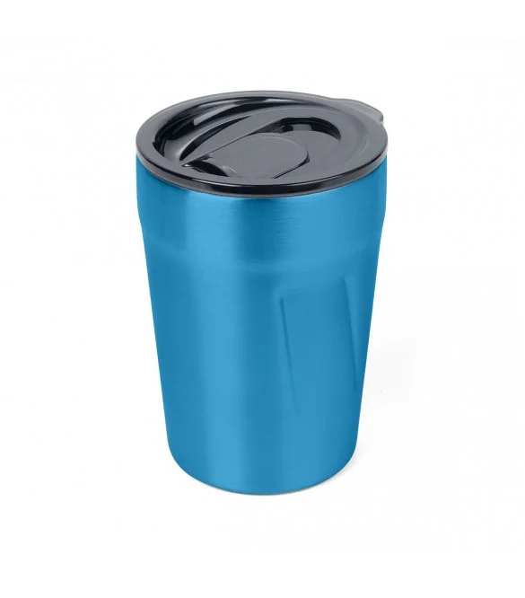 Φωτογραφία προϊόντος: ΘΕΡΜΟΣ TROIKA CUP-UCCINO THERMO MUG ΜΠΛΕ CUP30 BL