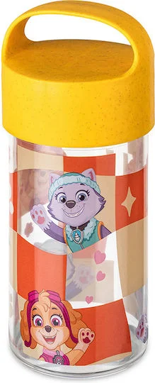Φωτογραφία προϊόντος: KOZIOL BUDDY SNACK ΔΟΧΕΙΟ ΣΝΑΚ ΚΙΤΡΙΝΟ PAW PATROL NACKPOT / WATER BOTTLE 500 ML
