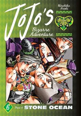 Φωτογραφία προϊόντος: VIZ MEDIA JOJO S BIZARRE ADV PART 6:6 HA