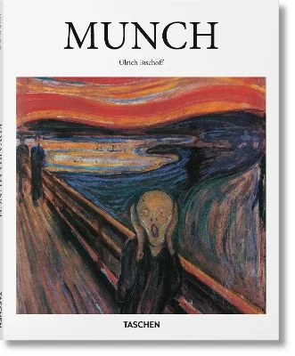 Φωτογραφία προϊόντος: TASCHEN BASIC ART SERIES : MUNCH HC