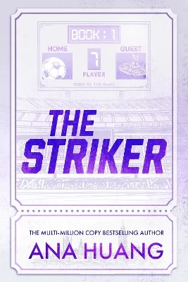 Φωτογραφία προϊόντος: LITTLE BROWN BOOK GROUP THE STRIKER PB