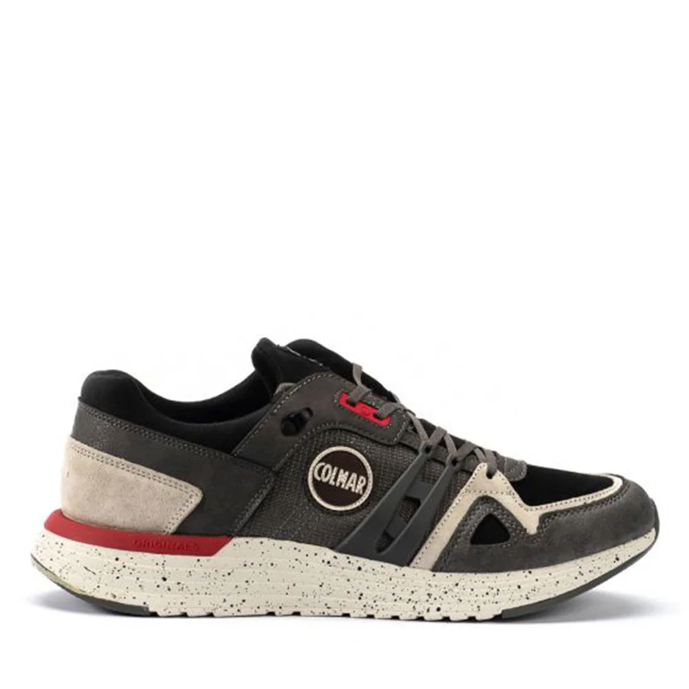 Φωτογραφία προϊόντος: Ανδρικά Sneakers Colmar Garner Tim - 40, ΓΚΡΙ