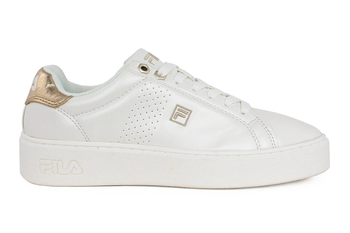 Φωτογραφία προϊόντος: Γυναικεία Sneakers FILA Crosscourt Altezza F FFW0212 - 37, ΛΕΥΚΟ