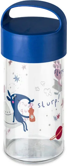 Φωτογραφία προϊόντος: KOZIOL STAN 0,5 SPACE WATER BOTTLE 500ML ORGANIC BLUE SPACE ΠΑΓΟΥΡΙ ΝΕΡΟΥ