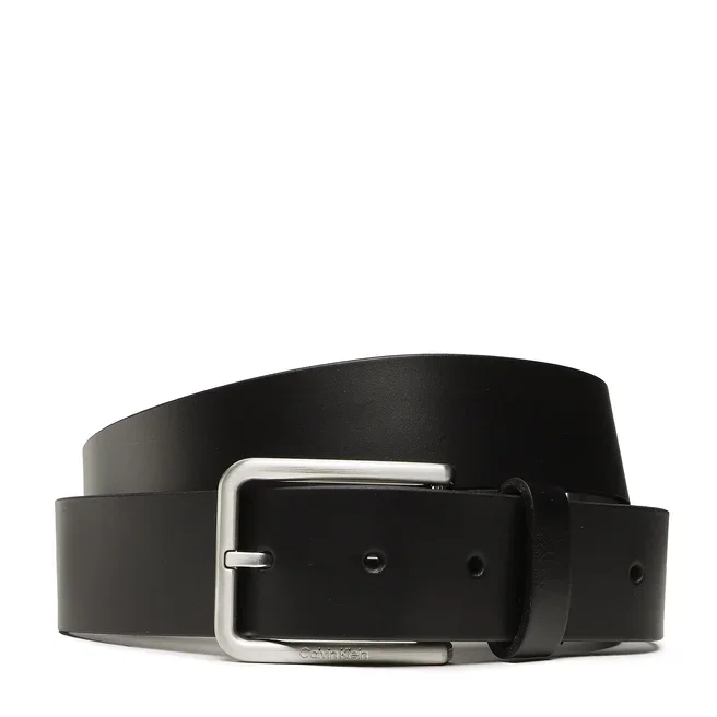 Φωτογραφία προϊόντος: Ανδρική Ζώνη Calvin Klein Warm Th 35mm K50K509195 - 105, ΜΑΥΡΟ