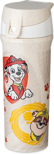 Φωτογραφία προϊόντος: KOZIOL STAN 0,5 GROW PAW PATROL WATER BOTTLE 500ML (ΜΠΕΖ) ΠΑΓΟΥΡΙ ΝΕΡΟΥ