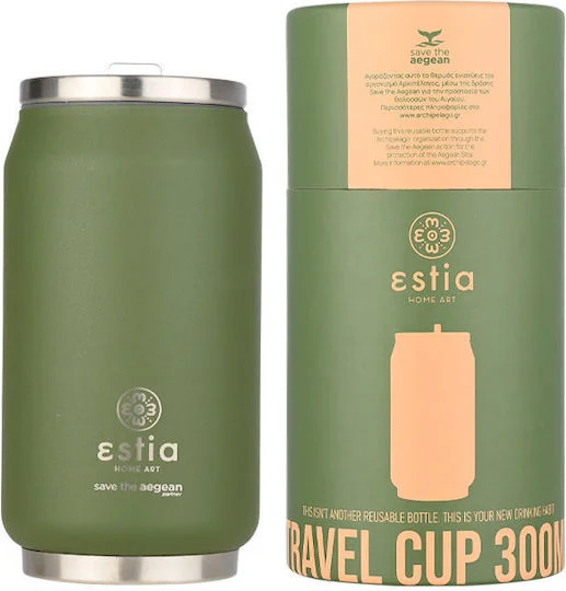 Φωτογραφία προϊόντος: ESTIA HOME TRAVEL CUP StA 300ml FOREST SPIRIT