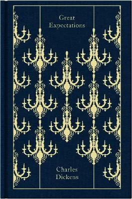 Φωτογραφία προϊόντος: PENGUIN CLASSICS CLOTHBOUND : GREAT EXPECTATIONS HC