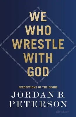 Φωτογραφία προϊόντος: ALLEN LANE WE WHO WRESTLE WITH GOD TPB
