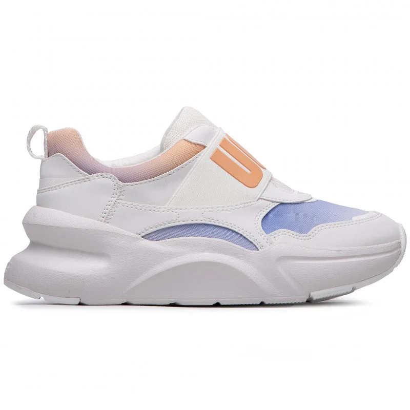 Φωτογραφία προϊόντος: Γυναικεία Sneakers UGG La Flex 1118773 - 36, ΛΕΥΚΟ