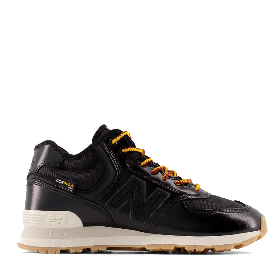 Φωτογραφία προϊόντος: Ανδρικά Μποτάκια New Balance 574 Classic U574HMZ - 42, ΜΑΥΡΟ